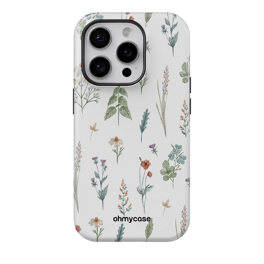 Coque Bold - Multi Flowers