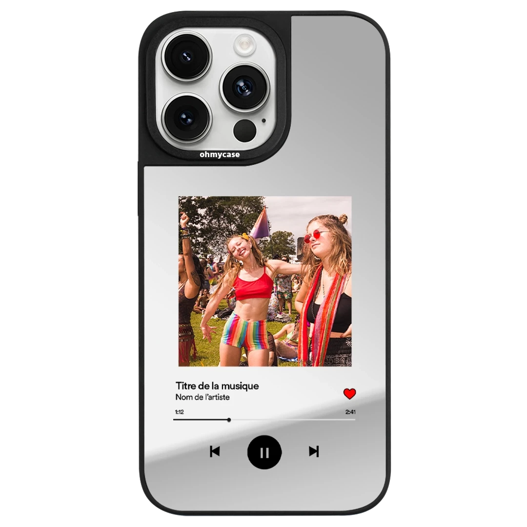 Mirror Shell - Music