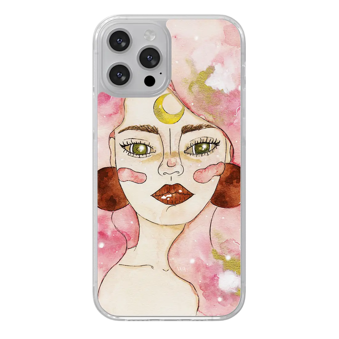 Magic Eyes - Wild Amanda