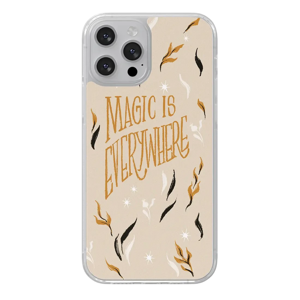 Magic Is Everywhere - Les illustrations de Lou
