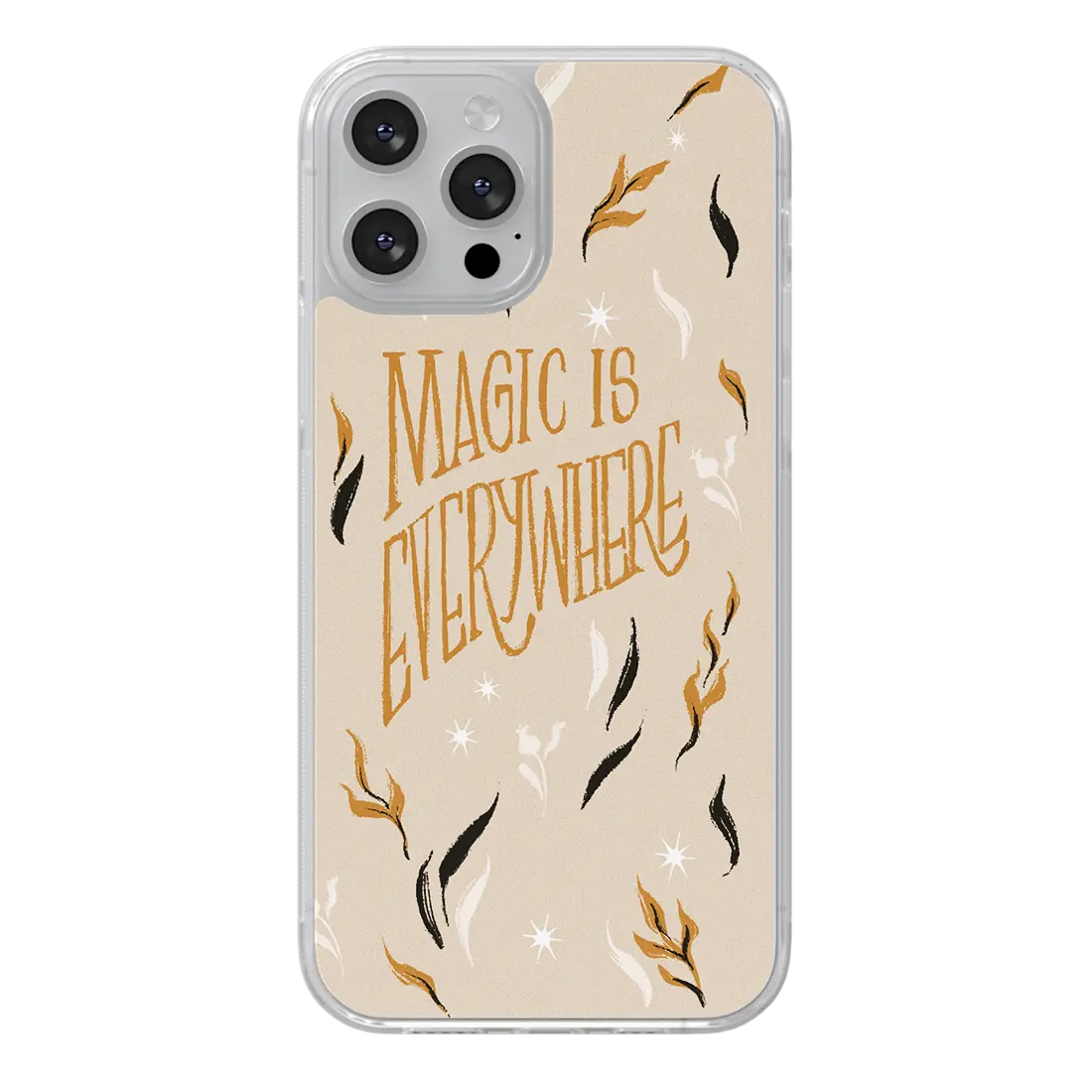 Magic Is Everywhere - Les illustrations de Lou