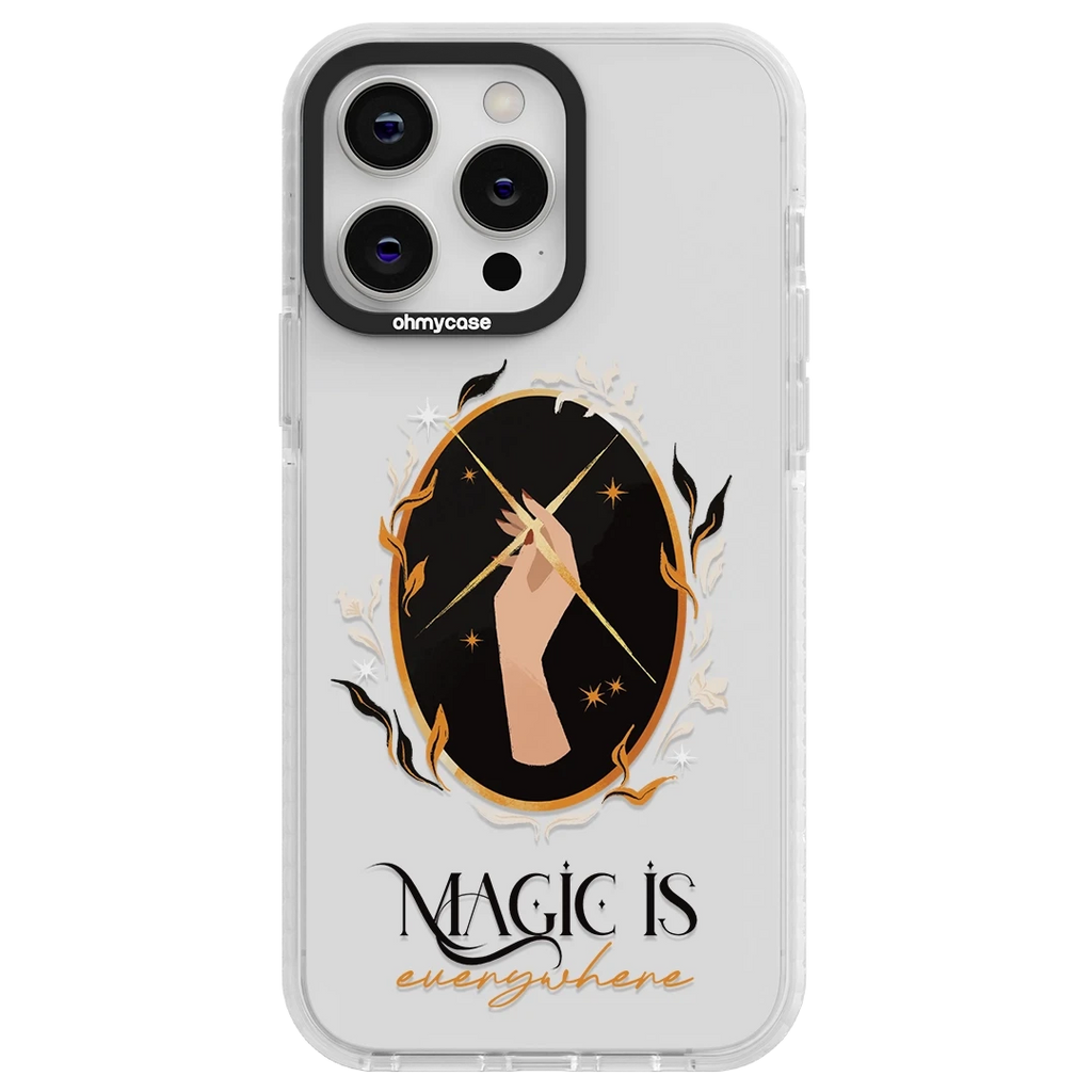 Magic Is Everywhere - Lou's illustrations