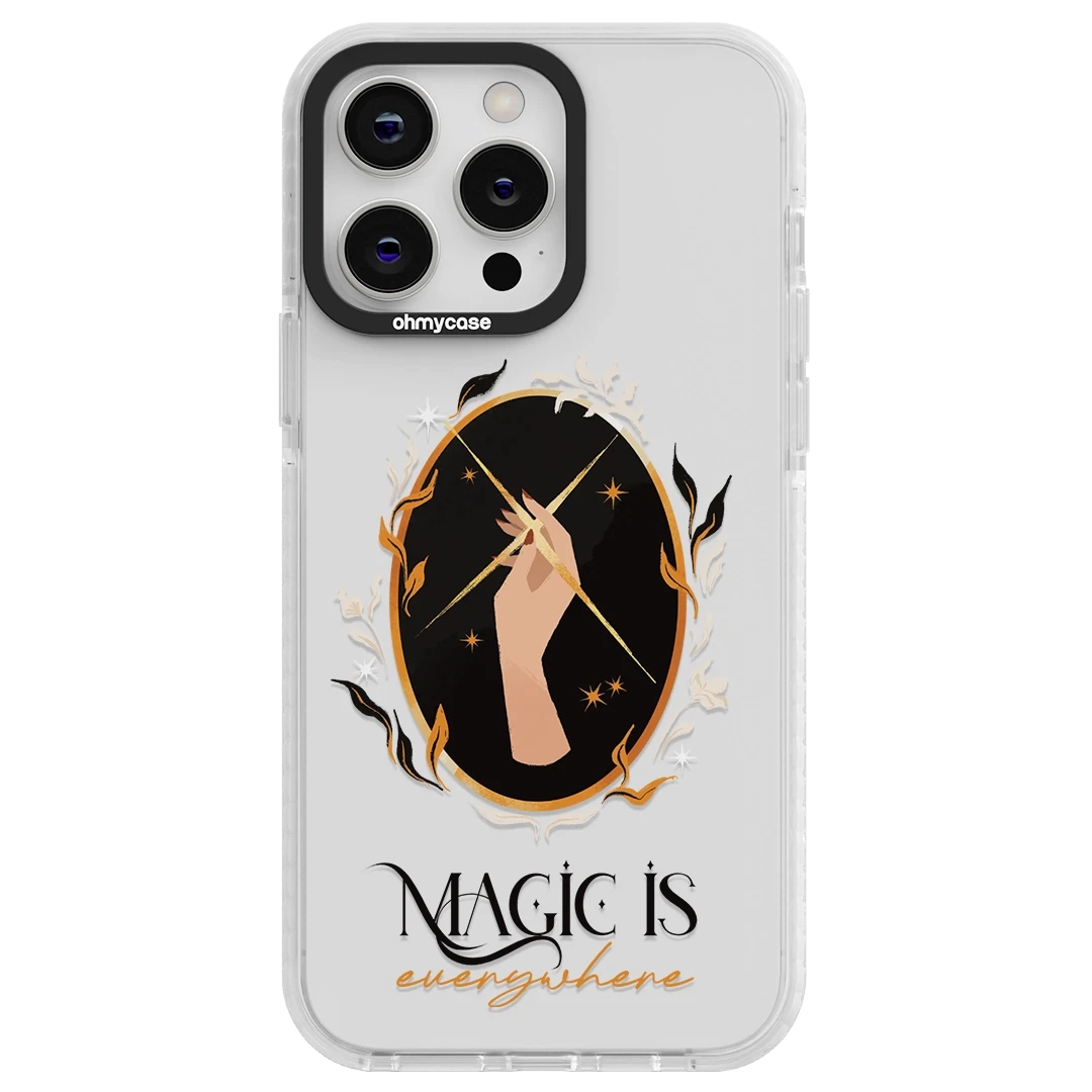 Magic Is Everywhere - Les illustrations de Lou