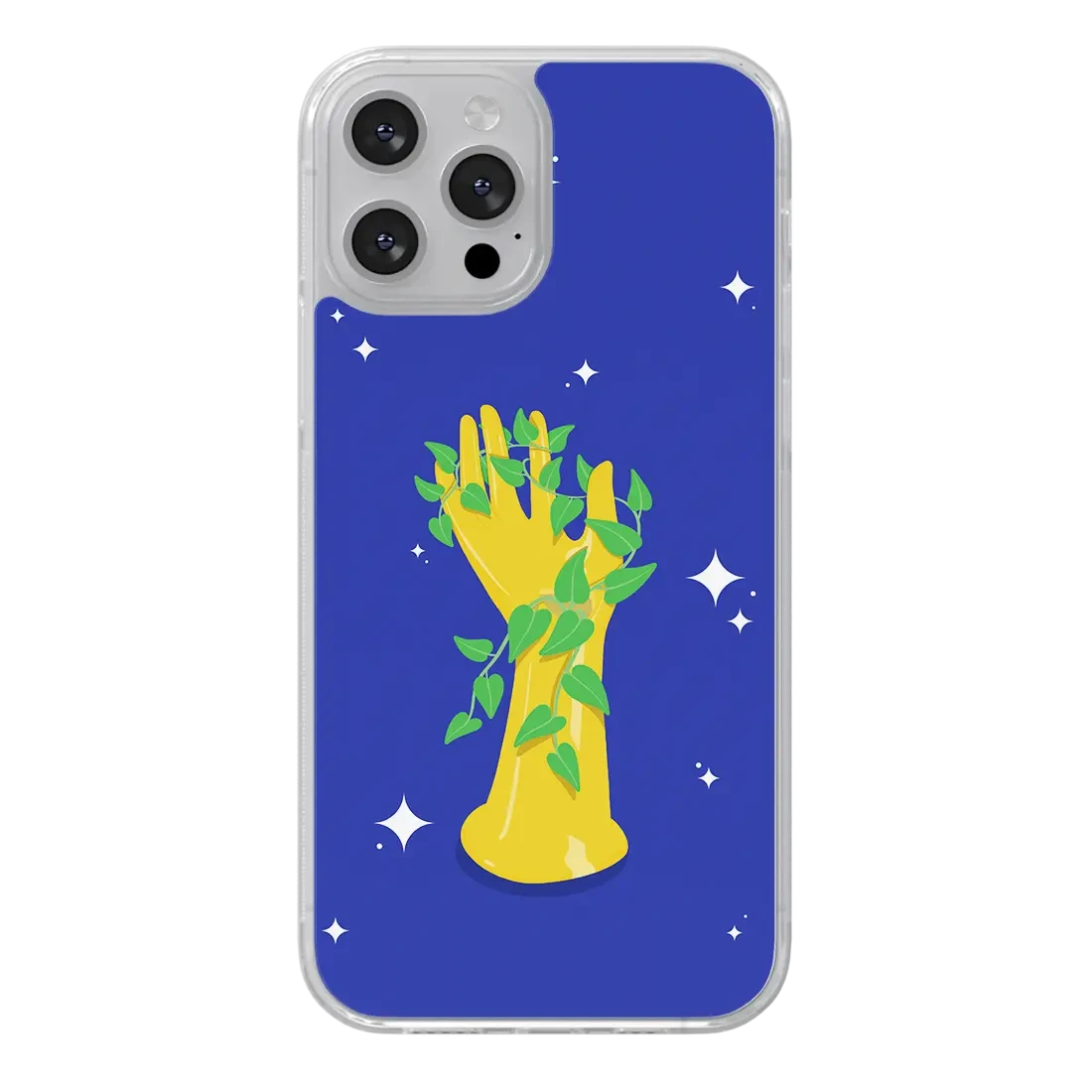 Flowery Hand - Studio Imana