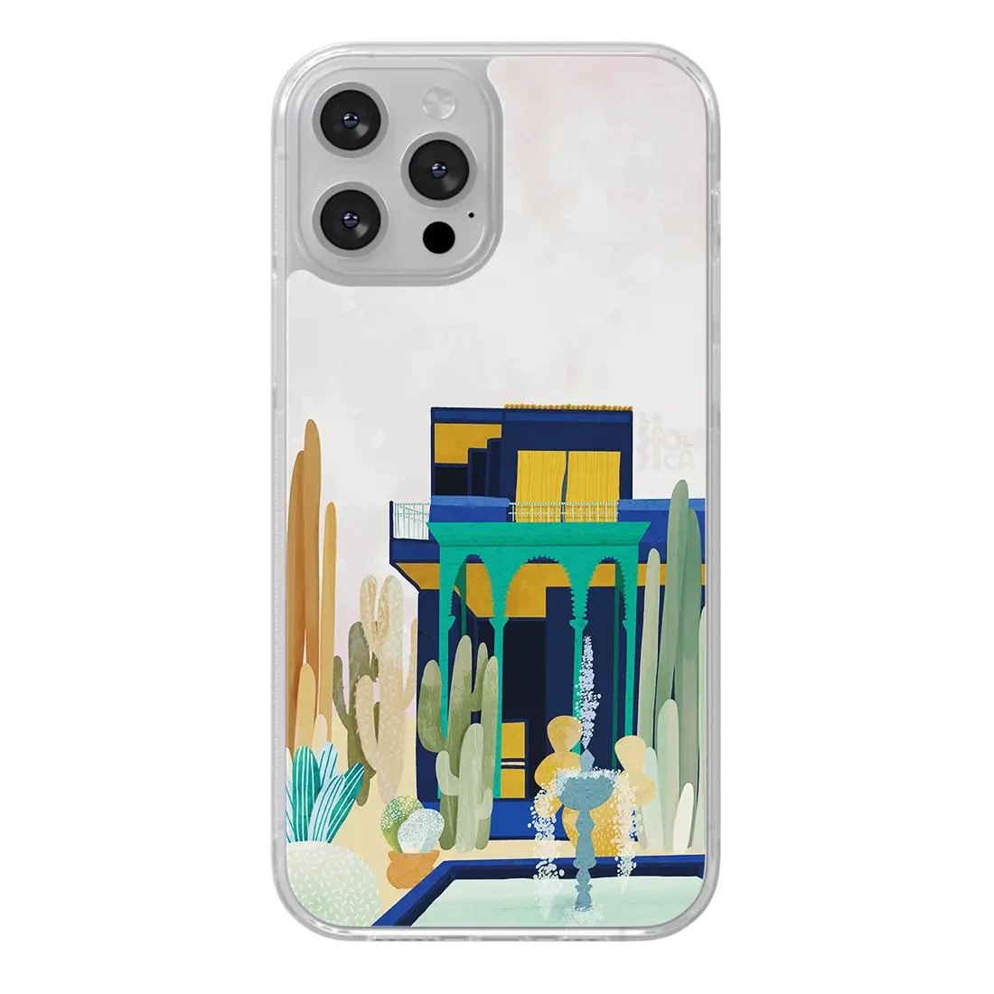 Majorelle - La Solica