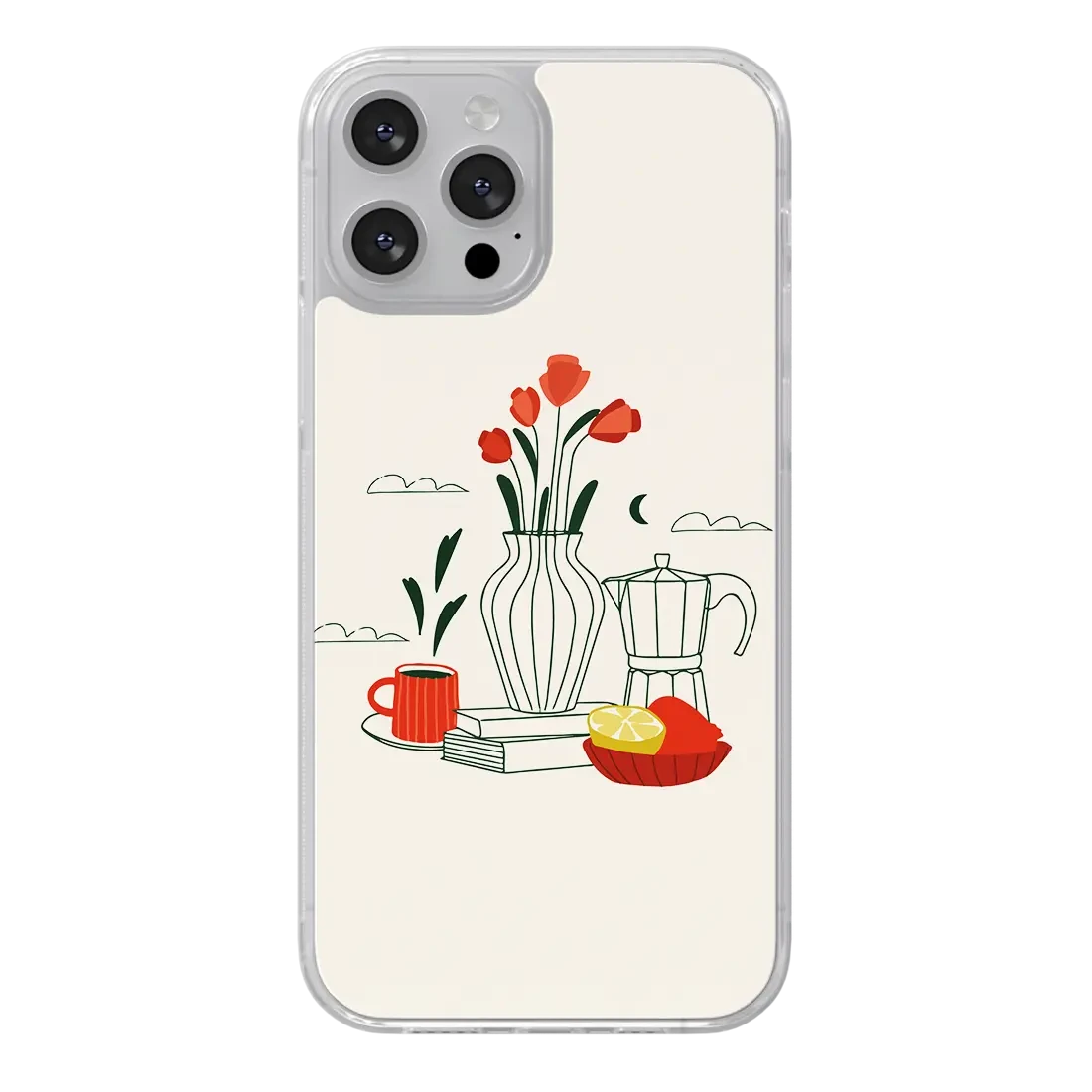 Matin Paisible - Sérazin Romane