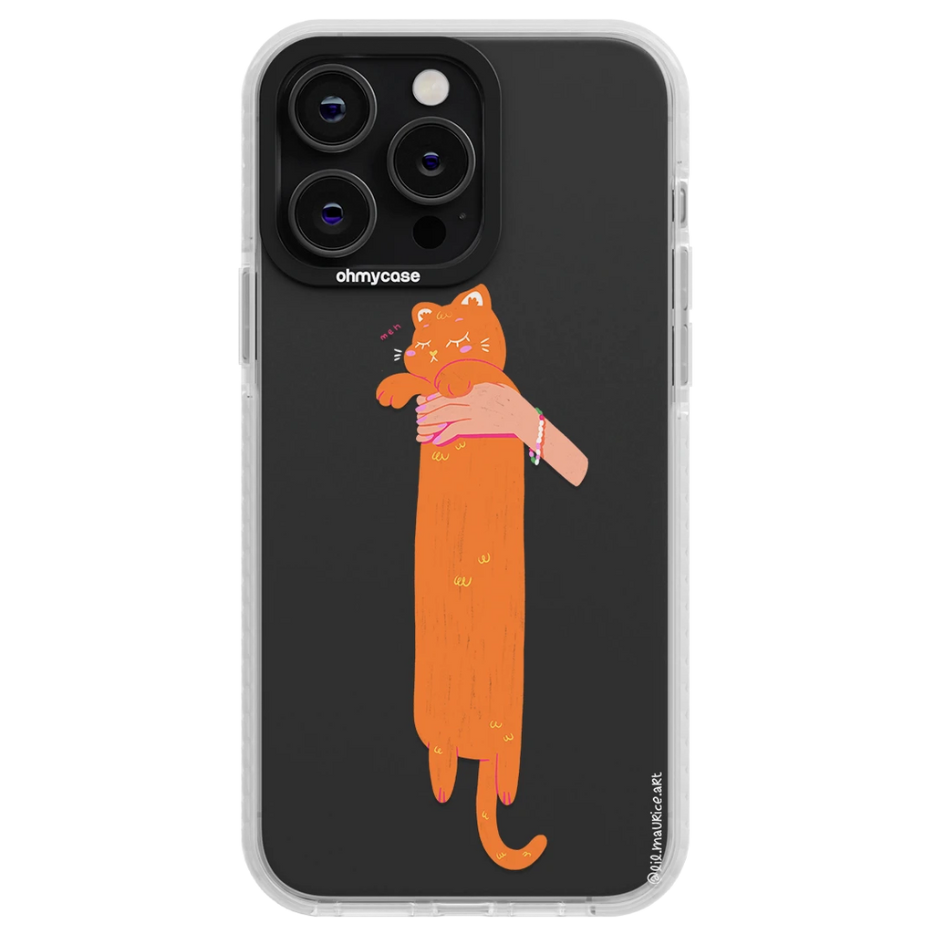 Meh cat - Julie Maurice