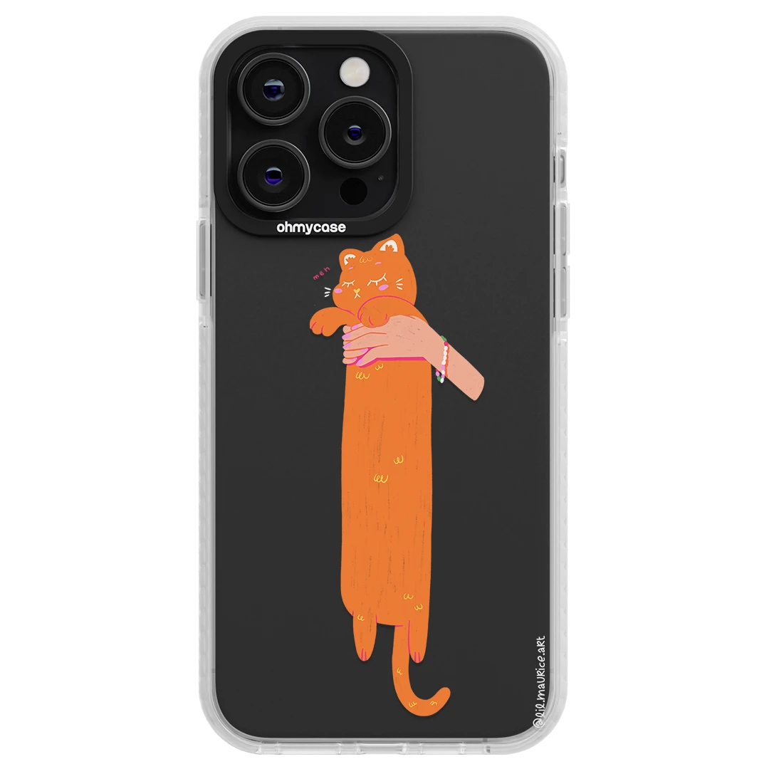 Meh cat - Julie Maurice