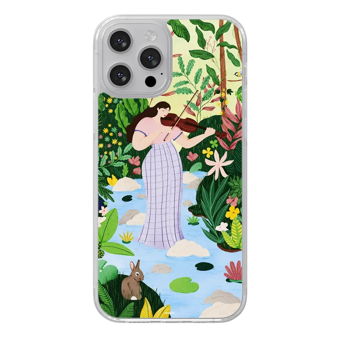 Mélodie Sauvage -  Anais Sanchez