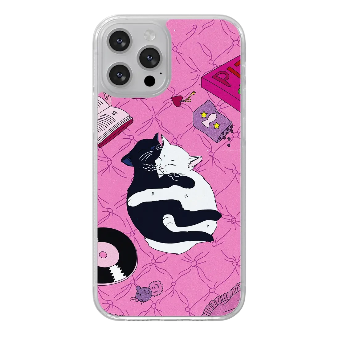 Meowing Meowang - Cosmo