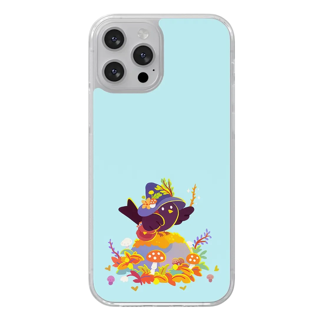 Merle Druide - ly boo