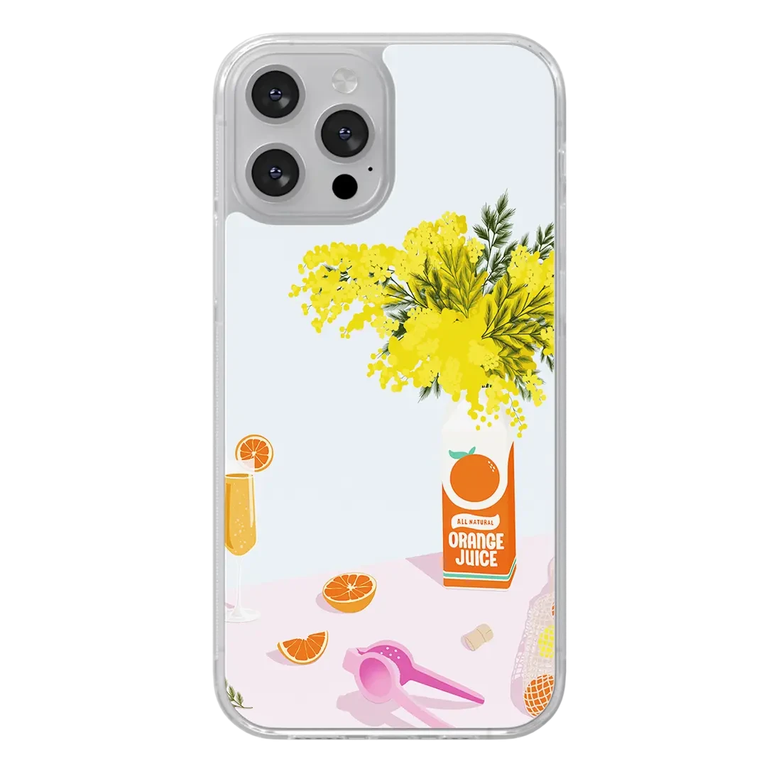 Mimosa - Leacolorshapes