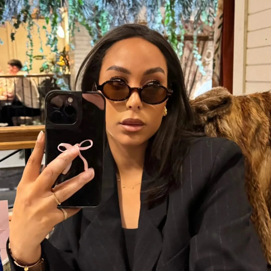 Mirror Shell - Ribbon 