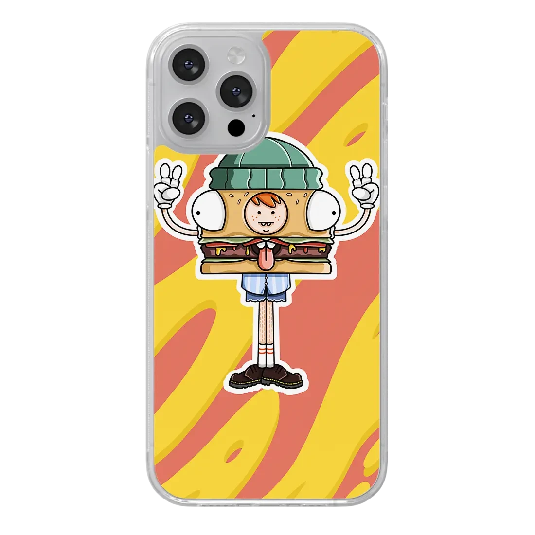 Mister Burger - Posa