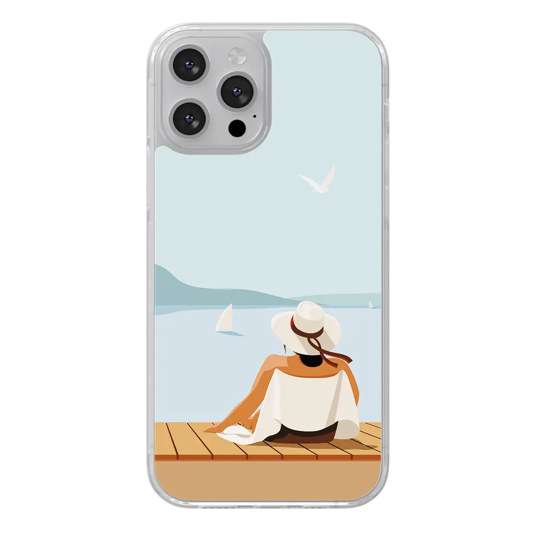 Moment de detente - Amelie Touchet