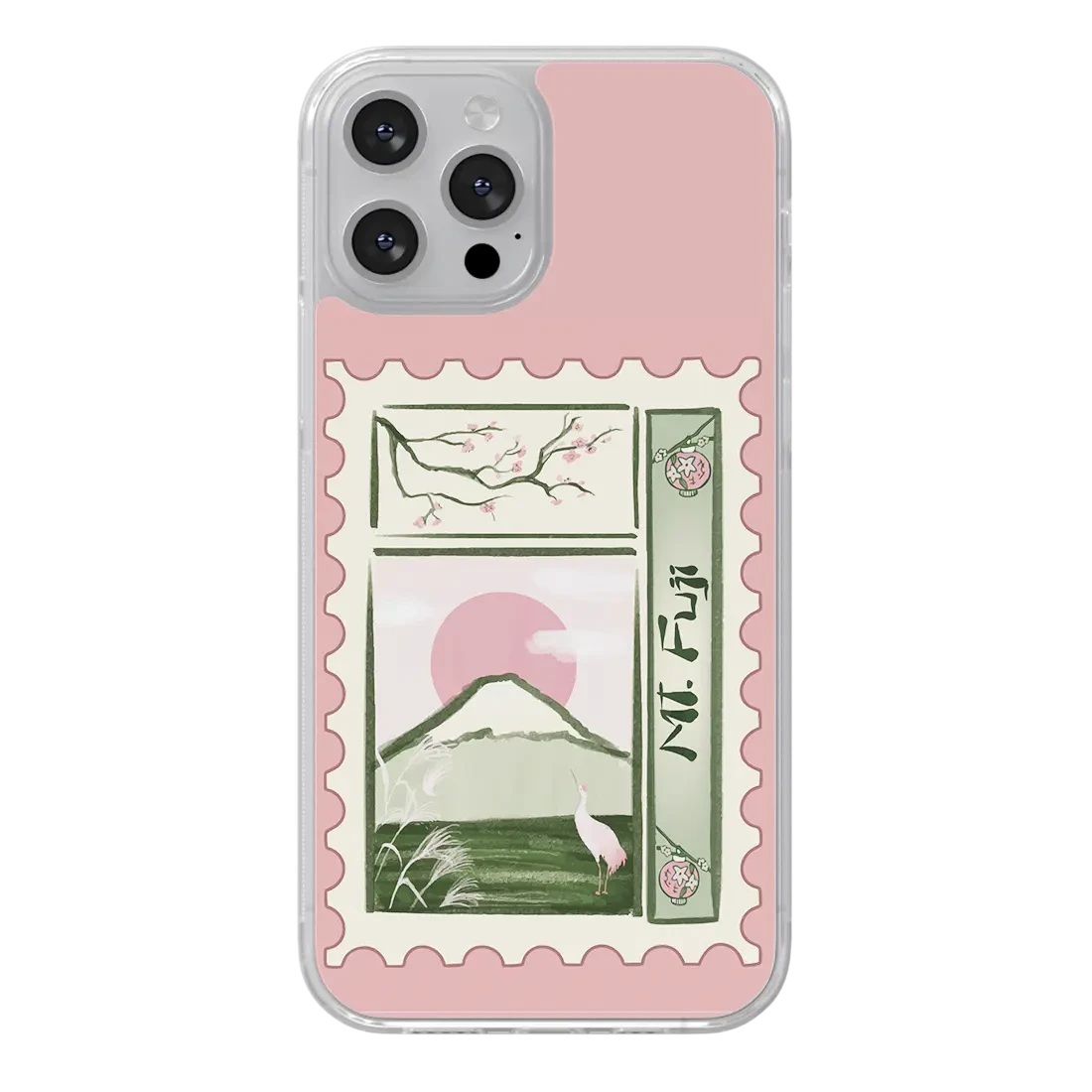 Mont fuji - Studio Cfy