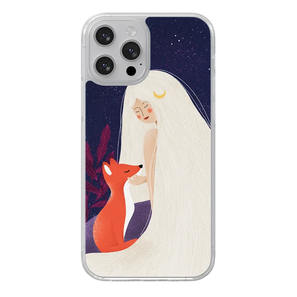 Moon and Fox - Just Elsa