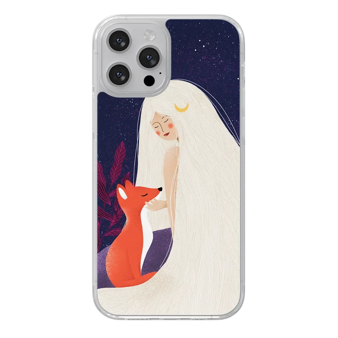 Moon and Fox - Juste Elsa