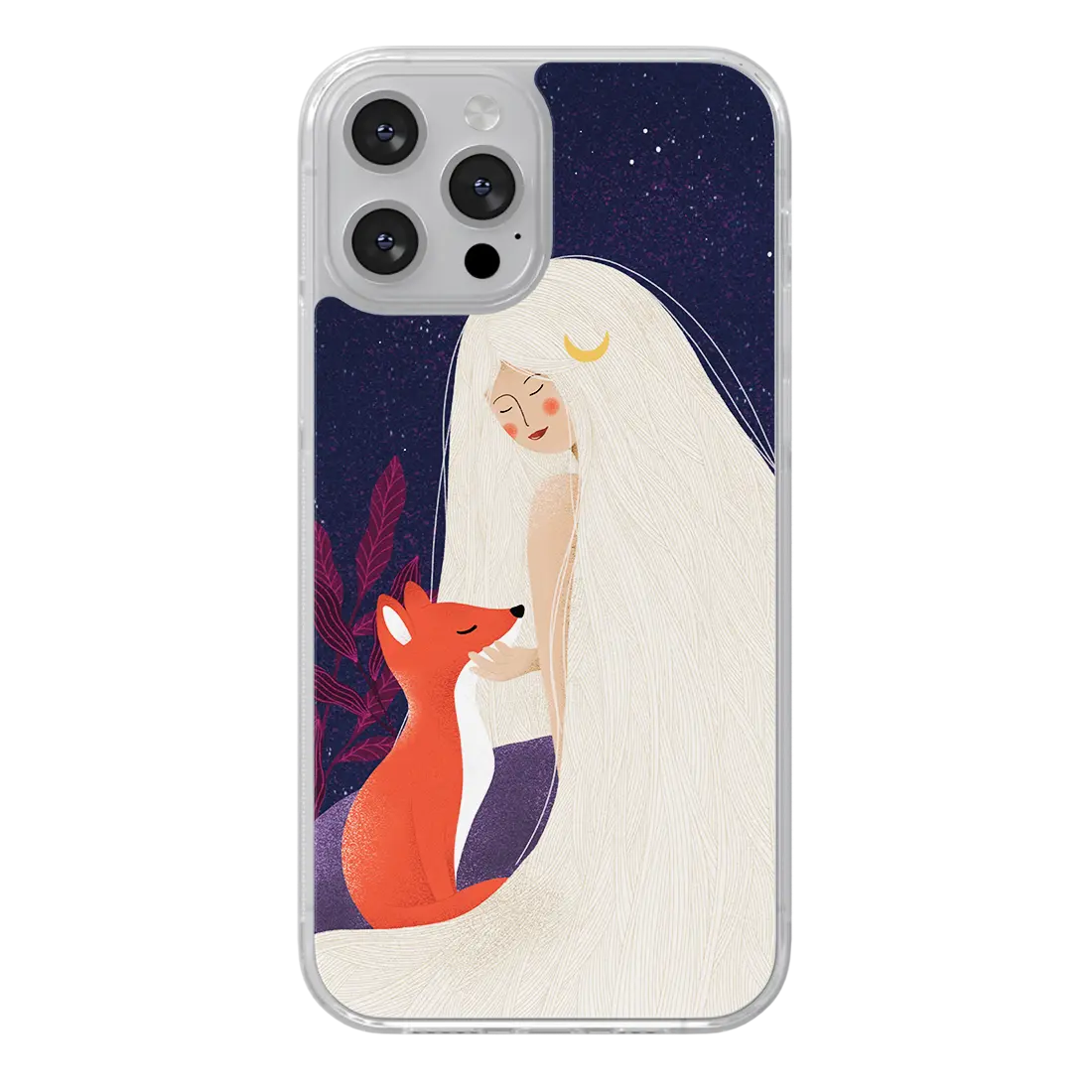 Moon and Fox - Juste Elsa