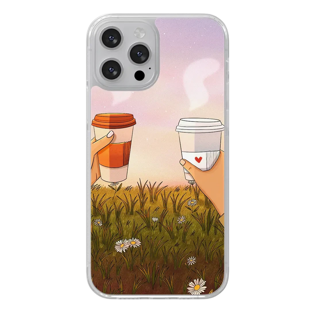 Morning Coffee - illustrons