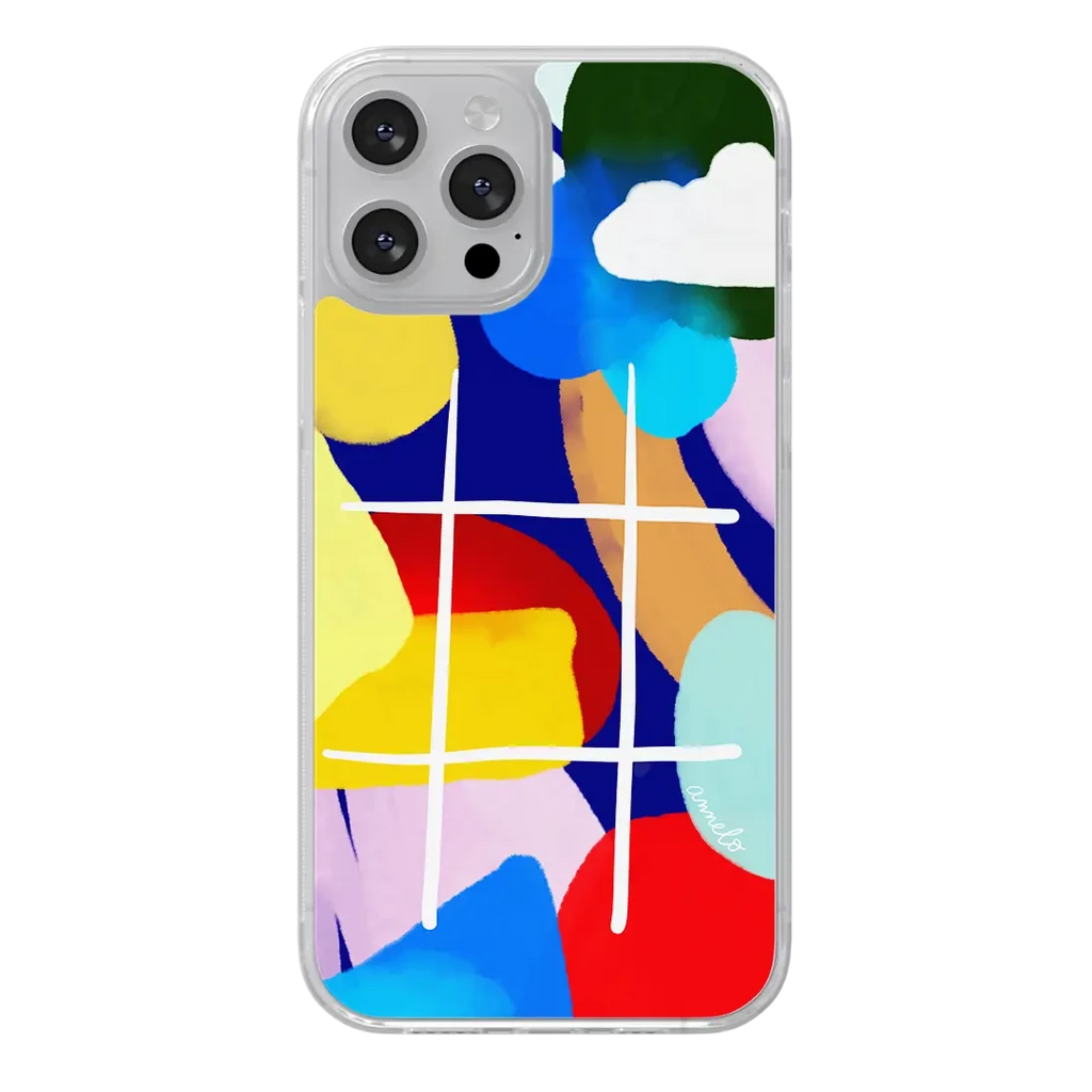Tic-tac-toe - Abstract - Annelo