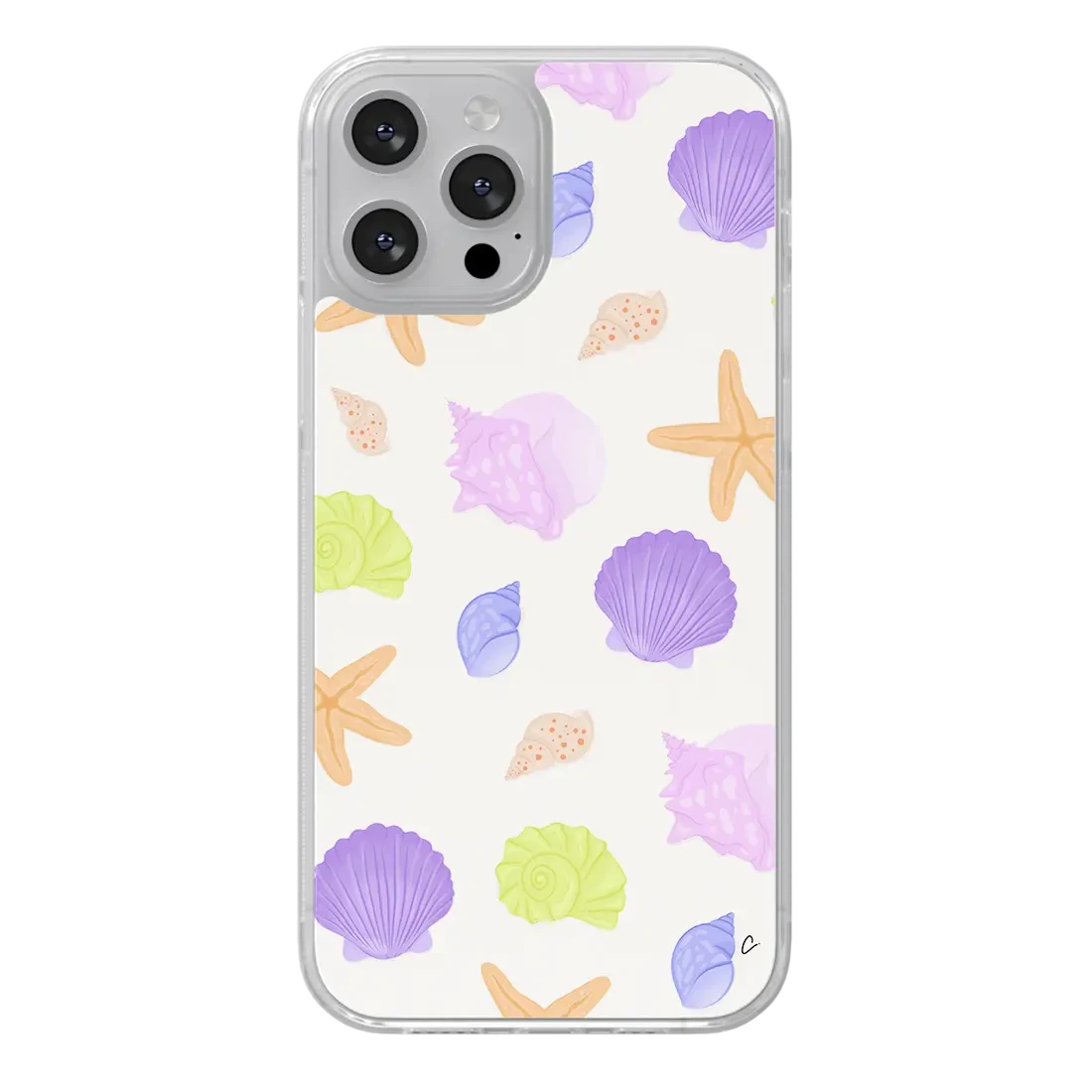 Coquillage - Caroline Cornet