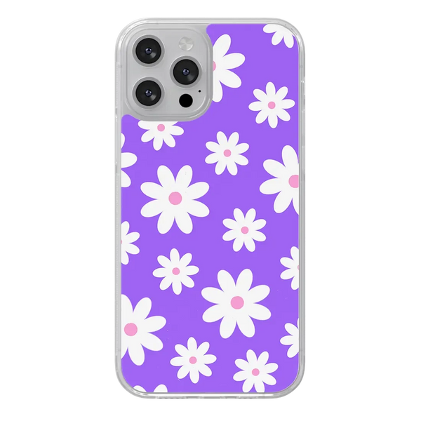 Coque Souple Xiaomi Redmi Note 5 - Motif Grande Fleur, Silicone Résistant, Protection Complète