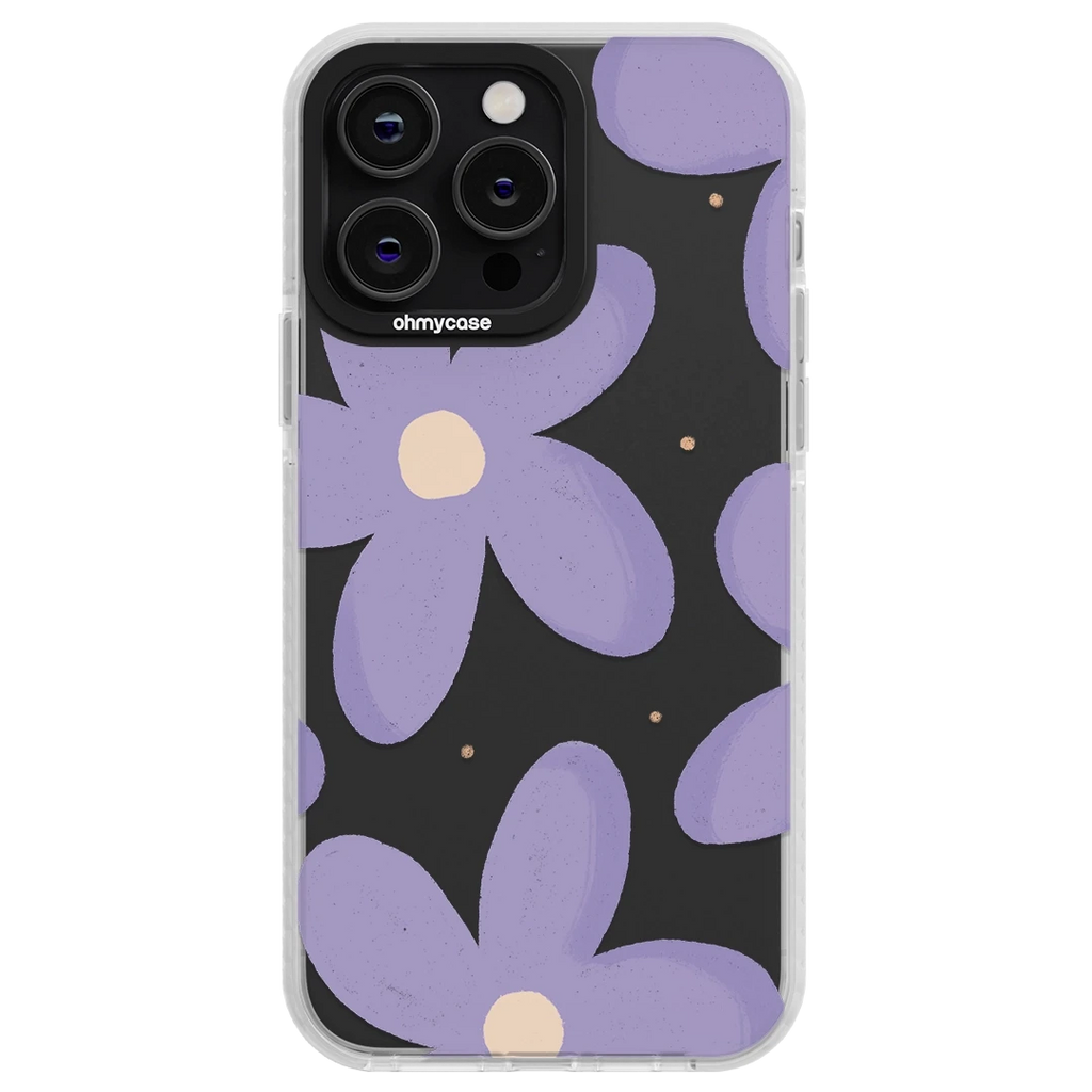 Motif floral - Amarillon studio