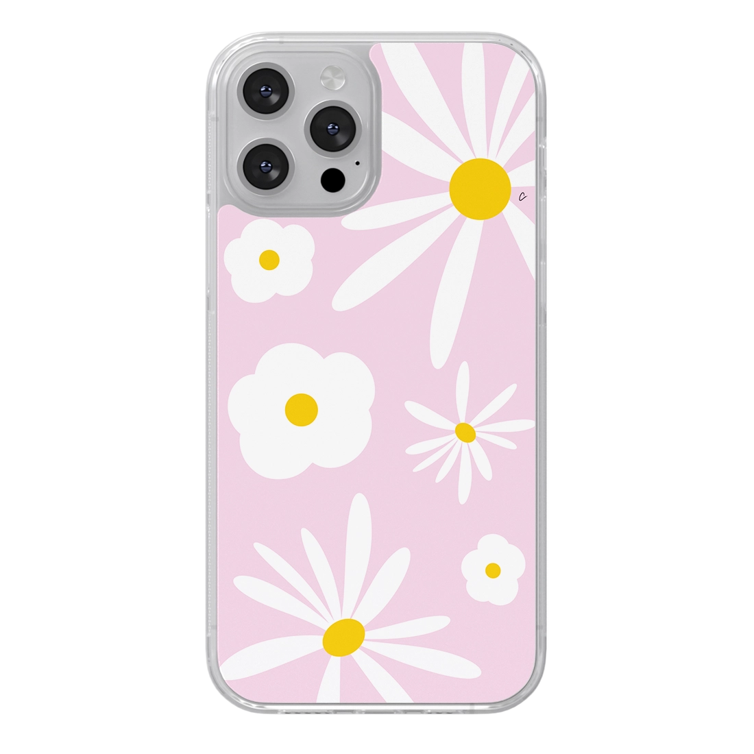 Motif Flowers - Rose - Caroline Cornet