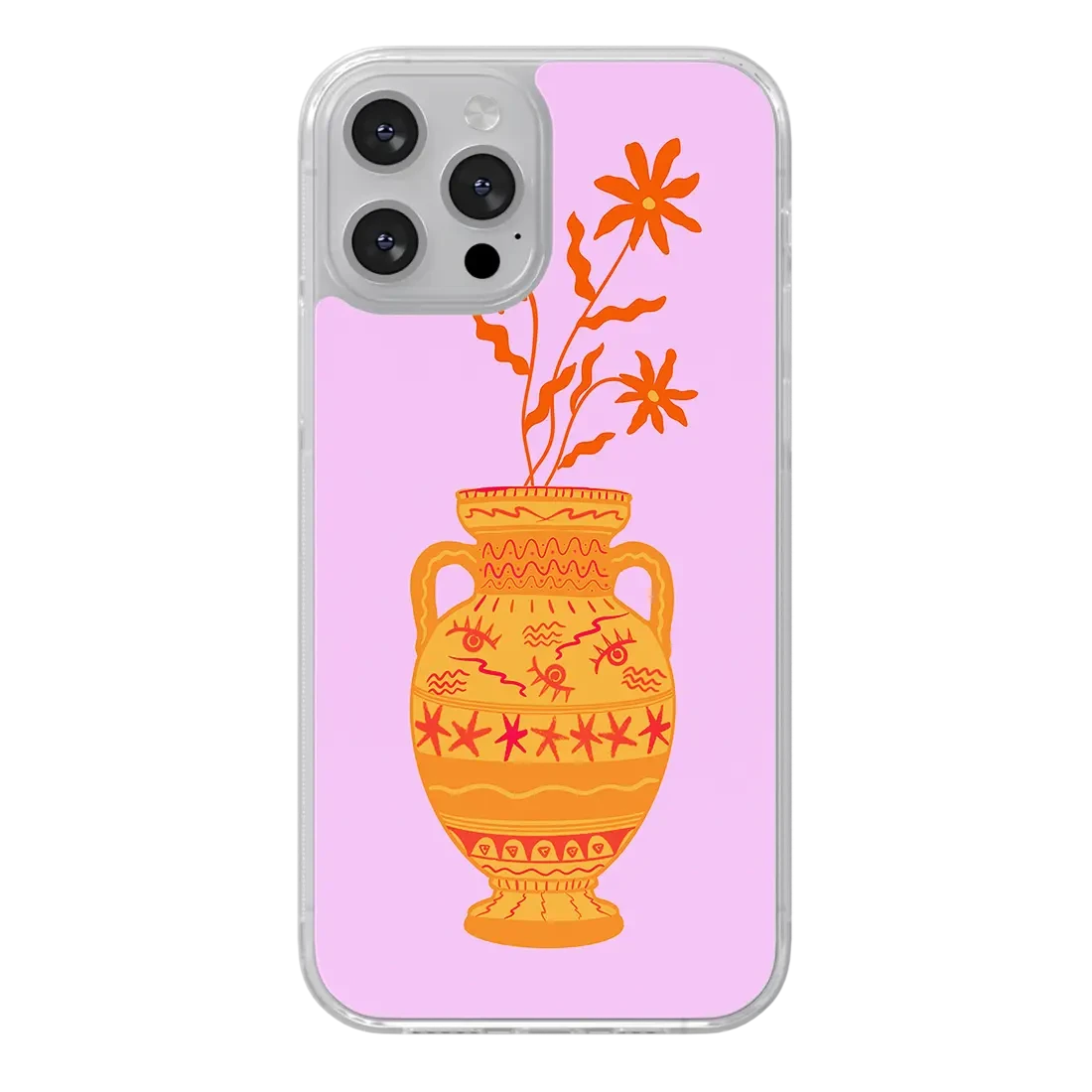 Mythologie Orange - Les 3 Vagues