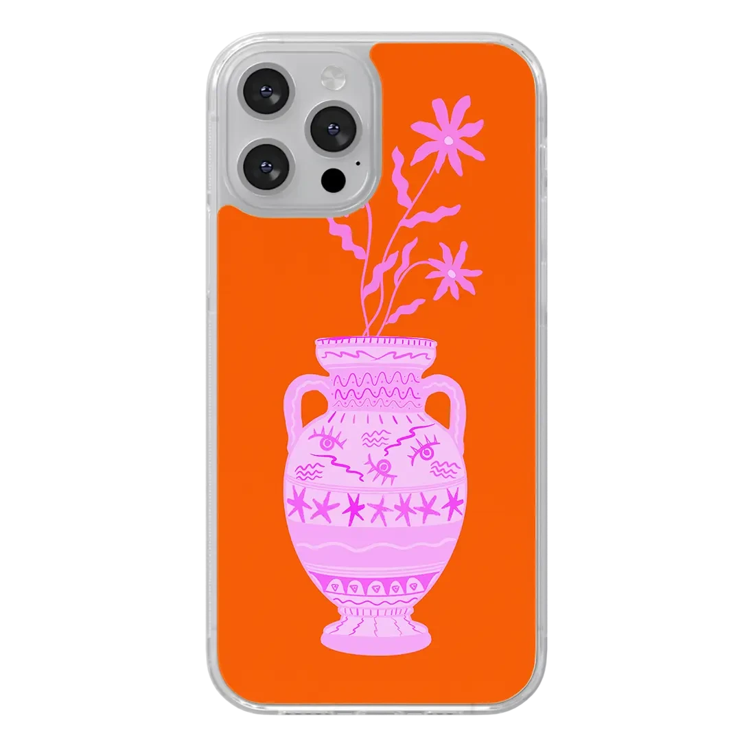 Mythologie Rose - Les 3 Vagues