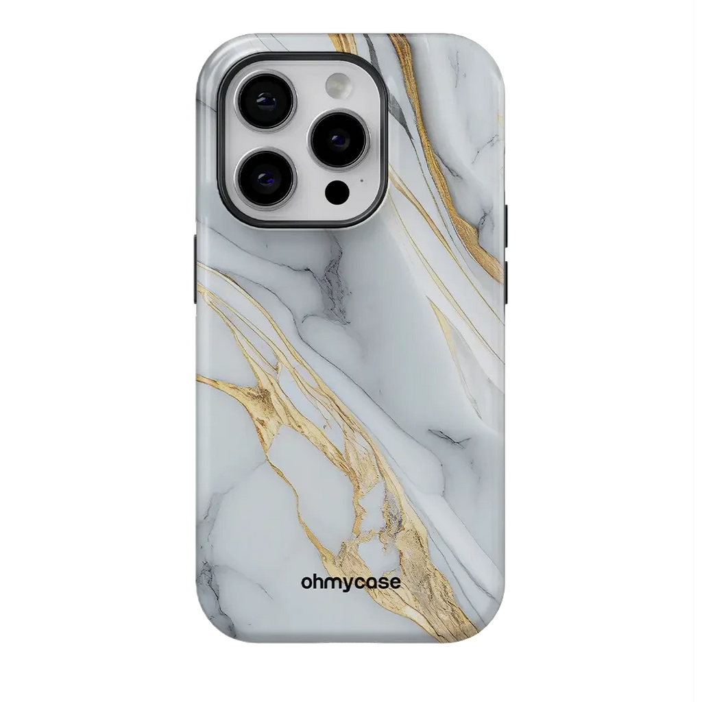 Coque Bold - Natural White