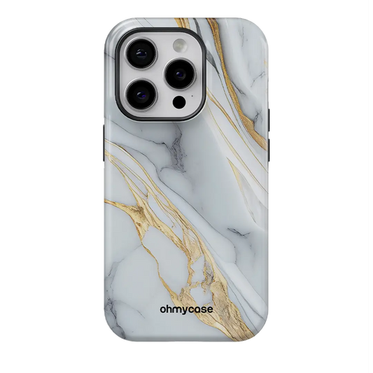 Coque Bold - Natural White