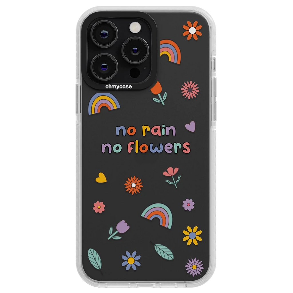 No Rain, No Flowers - Valentine Liégaux