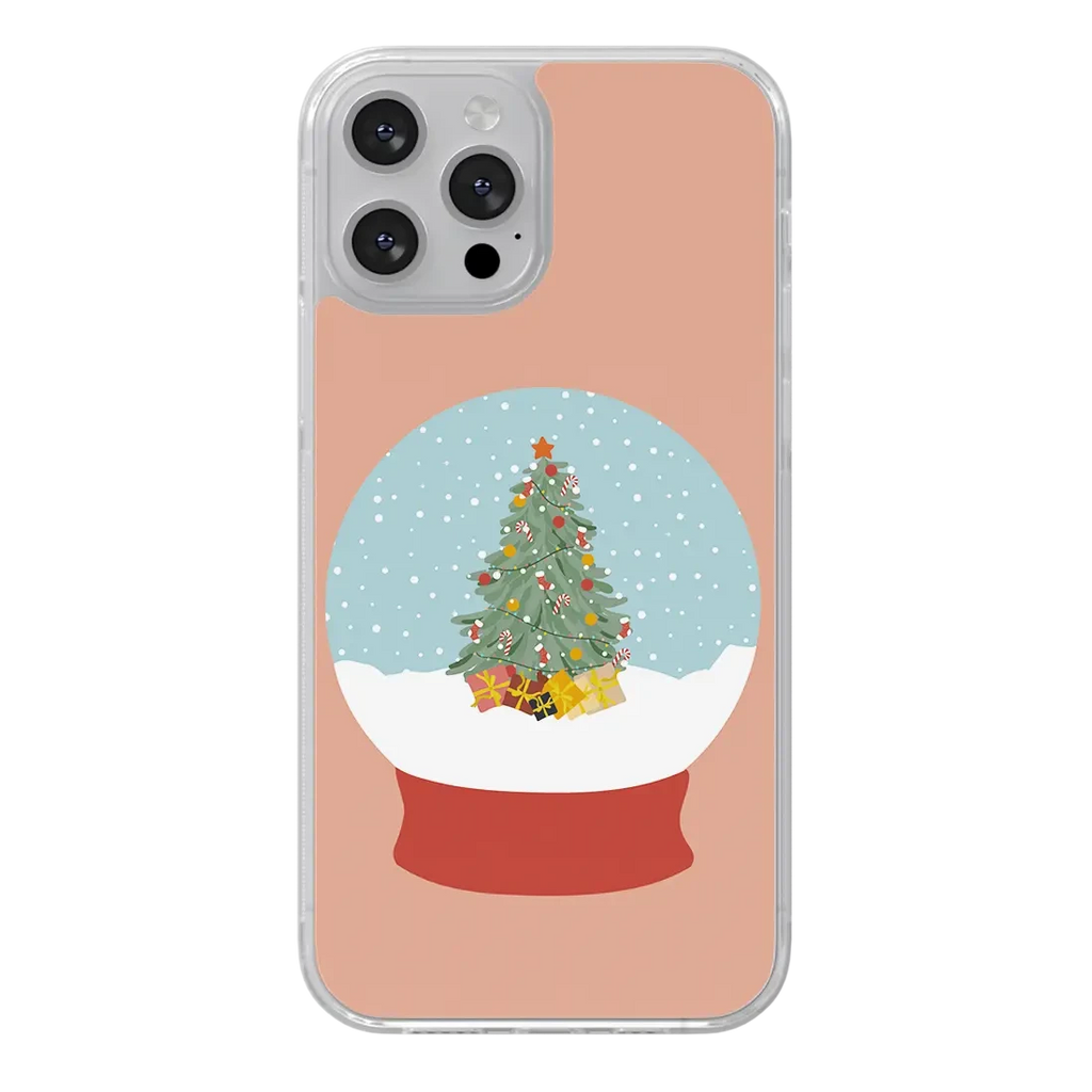 Noël dans mon téléphone - karte.designs