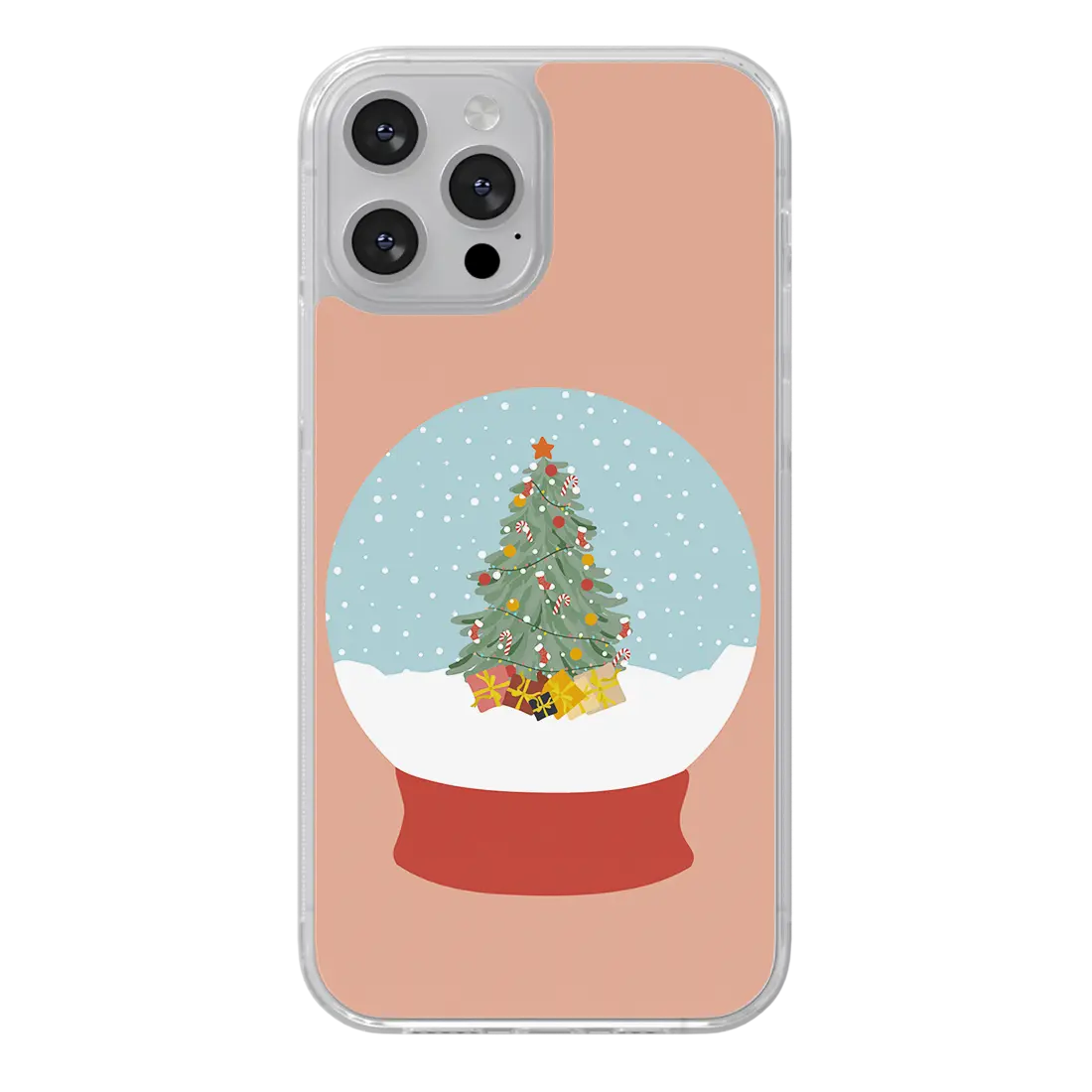Noël dans mon téléphone - karte.designs