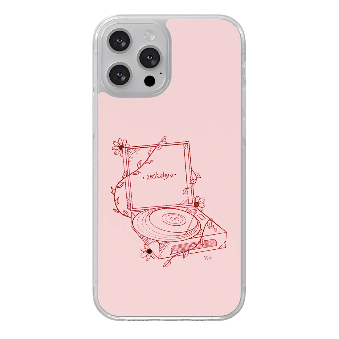 Nostalgia - Wild Amanda