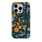 Coque Bold - Orange Flowers