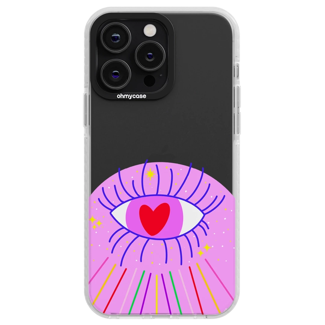 Oeil d'amour - Mmargot création