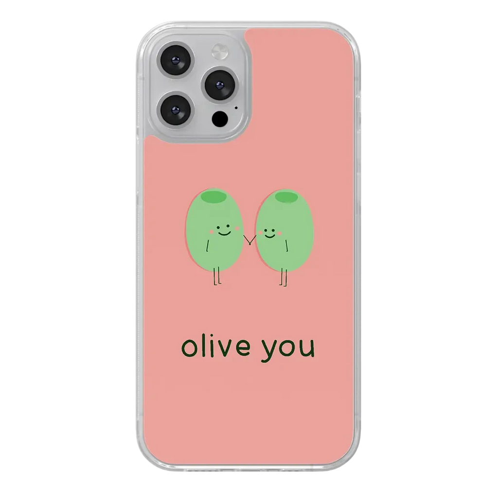 Olive you - Cassandra Bonnafous