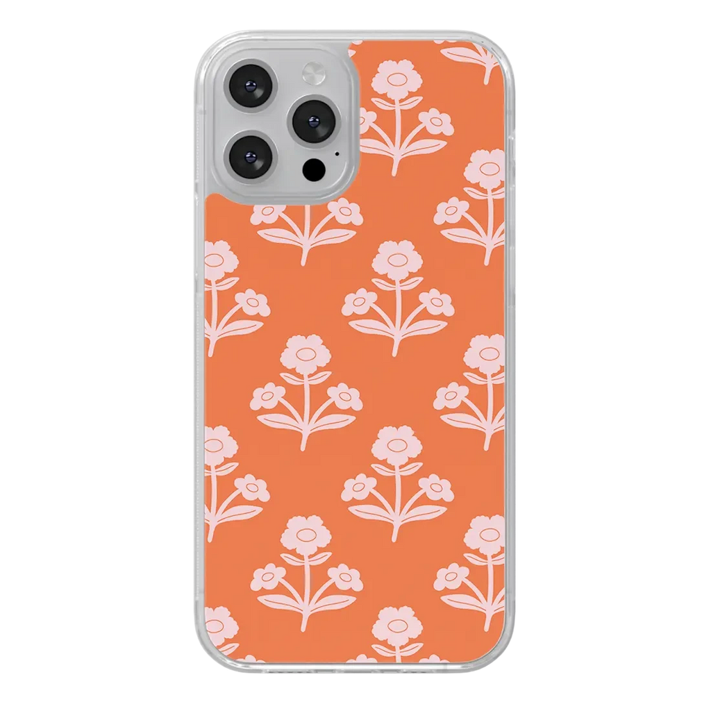 Orange Bloom - Ysea Collection