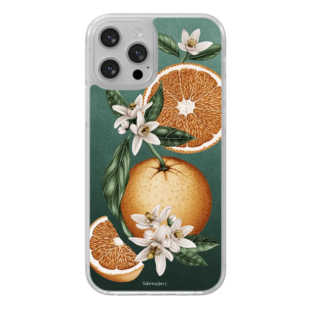 Oranges - Sabrina Jarry