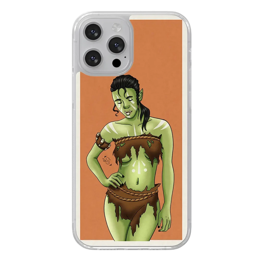 Orc Paisible - Sparrow