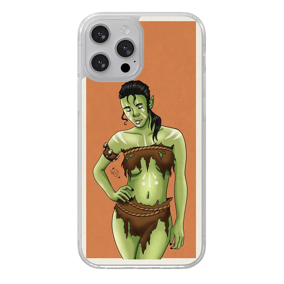 Orc Paisible - Sparrow