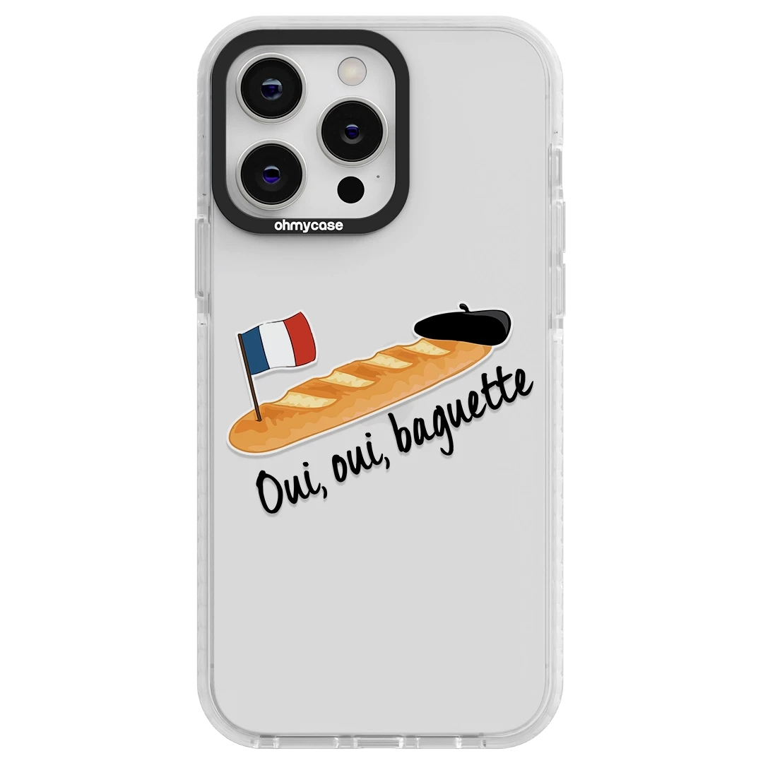 Shell - Yes, yes, baguette (Black) 