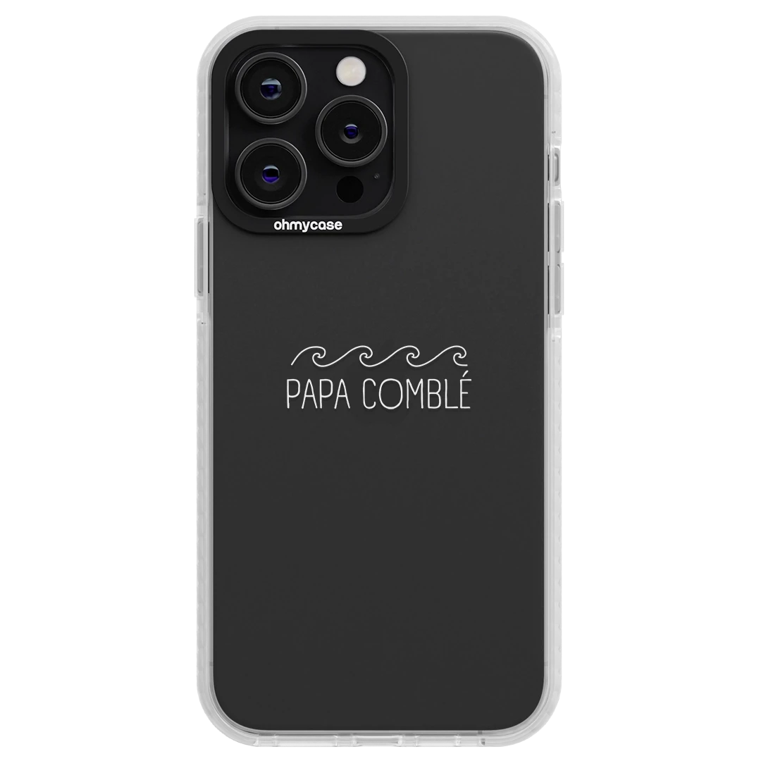 Shell - Happy Dad (White) 