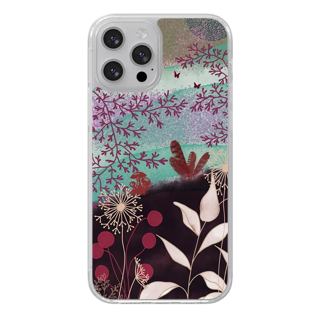 Paysage Fantastique - Les caprices de filles