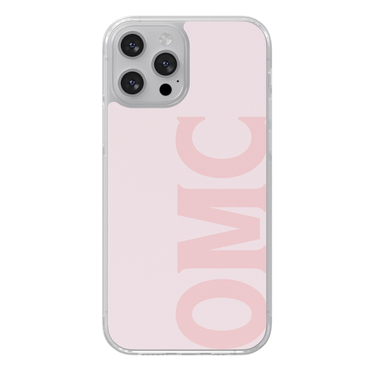 Coque - Pink Initial