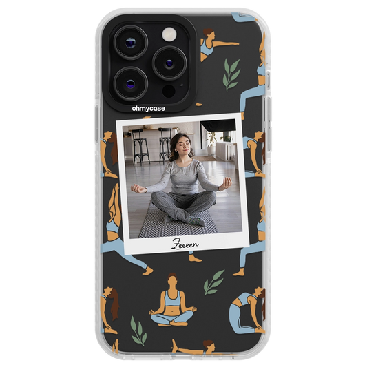 Coque Polaroid - Yoga