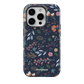 Coque Bold - Purple Flowers
